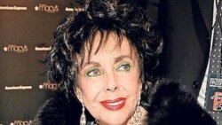 الیزابت تیلور ستاره اسطوره ای سینمای هالیوود درگذشت