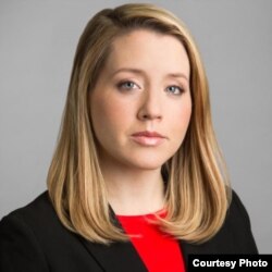 美洲对话中国项目主任玛格丽特· 迈尔斯（马丽娟）（迈尔斯 提供）