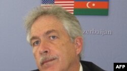 Uilyam Börns: Dağlıq Qarabağ münaqişəsində status-kvo uzun müddət davam edə bilməz