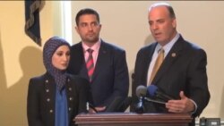 دن کیلدی خواهان آزادی امیر حکمتی و دیگر آمریکاییان زندانی در ایران شد