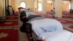 Musliimonni Kameeruun Ajaja Mootummaa Irra Daebuu Dhaan Enaa Ayyaana ID Al FATIR Sagadaaf Wal Ga’an