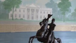 Репортажа од Блер Хаус - гостинската куќа на претседателот на САД