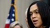 2015年5月1日巴尔的摩检察长玛丽莲·莫斯比（Marilyn Mosby）宣布起诉6名警察。