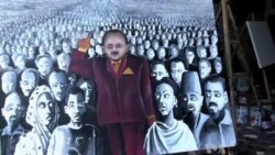 Hidden Talent: Artists Re-emerge in Mogadishu