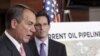Senat Gagal Setujui Pembangunan Saluran Pipa Minyak Kanada-Amerika