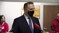 Северна Македонија: Полицискиот час и пописот