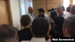 Hüquq müdafiəçisi Həsən Hüseynli yə 6 il həbs 