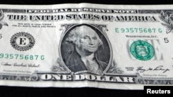 Doolaarii Ameerikaa tokko 