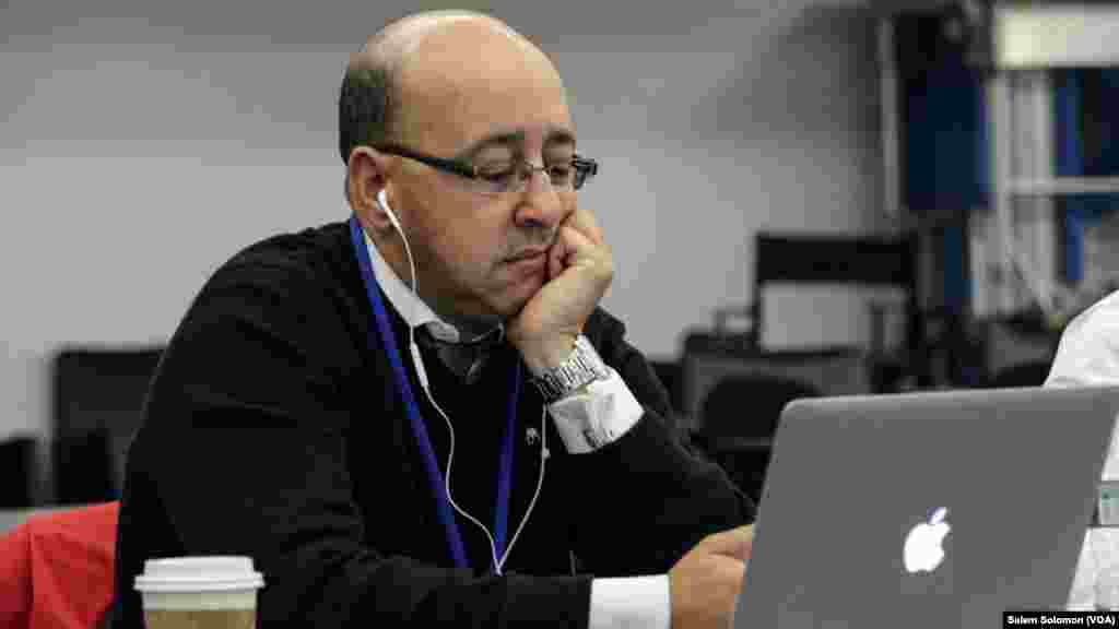 ለዓለም አቀፍ ድረ ገጽ ጋዜጠኞች የተመሰረተ የድረ ገጽ ማእከል በተ.መ.ድ.ጠቅላላ ሰባኛ ጉባኤ ላይ