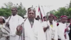 የእሬቻ በዓል በቢሾፍቱ