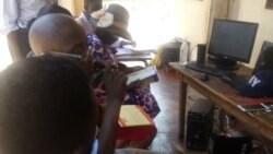 Kusungulwa Uhlelo Lwama Computers eNkuba Primary School