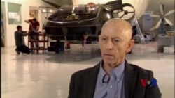 以色列人研制新型垂直升降飞行器