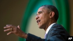 奥巴马埃塞俄比亚之行重视发展