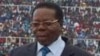 Malawi President Bingu wa Mutharika
