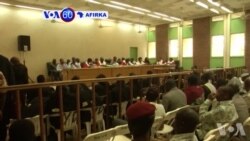 VOA60 AFIRKA: A kasar Burkina Faso An Daga Shari’ar Ministocin Tsohon Shugaban Kasa Blaise Compaore Su 34