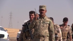 Kurdish Soldiers Optimistic Despite Dangers of Fighting IS