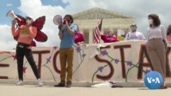 After Legal Setbacks, Trump Calls for New Justices