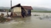 홍수 피해를 입은 북한 가옥(자료사진)