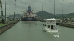 Panama Canal Turns 100 Amid Growing Pains, Competition