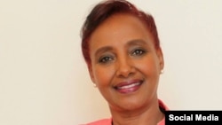 ወ/ሮ ፀጋ ስዩም መድሕን