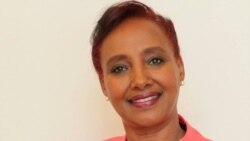 ትውልደ ኤርትራ አሜሪካዊት - በማስተማር ሥራ