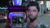 Enterprising Iraqi Runs Mobile Coffee Shop to Make Ends Meet