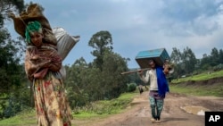 Senaayit Ambaaw, jiraattun Cinaa Taklahaayimaanot, manni ishii dhukaasaa qileensarraan jalaa barbadaahuu dubbatti, Cinaa Taklahayimaanot, Naannoo Amaaraa, Fulbaana 9, 2021