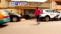 VOA60 AFIRKA: Sama Fursinoni 31 Ne Suka Mutu A Babban Gidan Kason Yaounde Tun Ranar 1 Ga Watan Afrilu