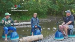 Isu Lingkungan Bagi Generasi Muda AS