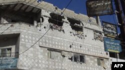 BMT Təhlükəsizlik Şurası Suriyadakı durumu müzakirə edir