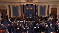 سنای آمریکا باید سرنوشت موادی از قانون میهن پرستی را مشخص کند