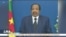 Paul Biya lance le dialogue national au Cameroun