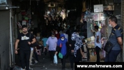 ظرفیت تخت‌های آی سی یو در تهران پر شده است