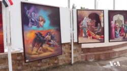 Li Mûsilê Pêşangeha Tundîya Dijî Jinan