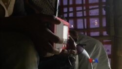 ရိုဟင်ဂျာ ဒုက္ခသည်တွေအတွက် ရေဒီယိုအစီအစဉ်