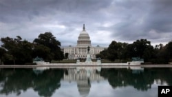 预算阴影笼罩国会山