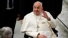 Pope Francis decries deaths of children in global conflicts