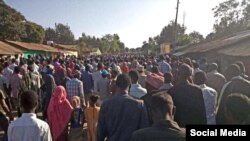 Booranii akka mootummaan ummata Mooyyaletti fixuutti jiraniif dirmtau hiriira itti bahe