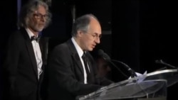 اعطای جایزه آزادی بیان انجمن پن به نشریه فرانسوی شارلی ابدو