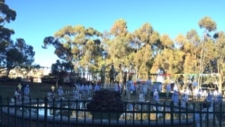 በዓል መስቀል ኣብ ኣስመራ ብምዕሩግ ኣገባብ ተኸቢሩ