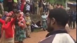 Magaalaan Gimbii fi Naannawaa Ishee Maal Keessa Oolan