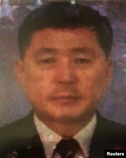 말레이시아 경찰이 19일 공개한 김정남 피살사건 용의자 오종길의 사진.