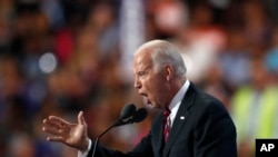 Vice President Joe Biden