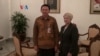 Walikota Houston Temui Gubernur Jakarta