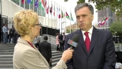 Vujanović: Zahvalio sam Obami na podršci za poziv u NATO