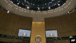 A woman prepares for the 41st Coming of Age Day ceremony, known traditionally in South Korea as Gwan-Rye, in Seoul, May 20, 2013. The ceremony was held to recognize boys and girls at the age of 20, who have been living under the protection of their families, as independent individuals.