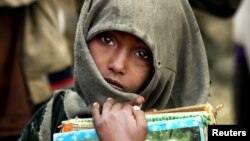 Ethiopian girls education