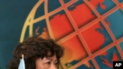 联合国负责亚太经社委员会的副秘书长海泽(资料照片)