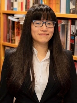 邹幸彤曾就读英国名校剑桥大学（邹幸彤脸书图片）