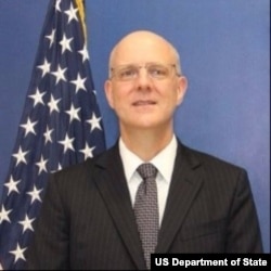 美国国务院副助理国务卿米德伟